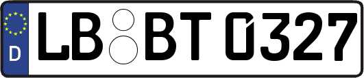 LB-BT0327