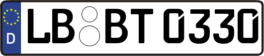 LB-BT0330