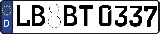 LB-BT0337