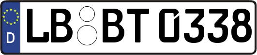 LB-BT0338