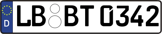 LB-BT0342