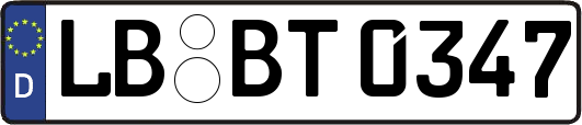 LB-BT0347