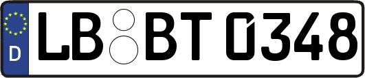 LB-BT0348