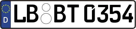 LB-BT0354
