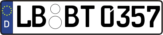LB-BT0357