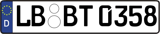 LB-BT0358