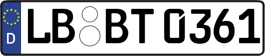 LB-BT0361