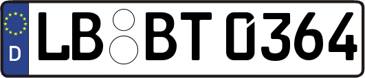 LB-BT0364