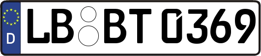 LB-BT0369