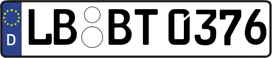 LB-BT0376