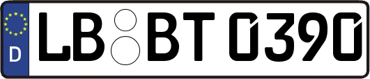 LB-BT0390