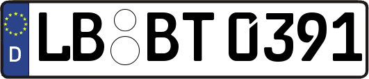 LB-BT0391