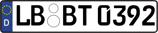 LB-BT0392