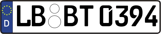 LB-BT0394