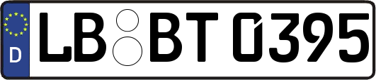 LB-BT0395