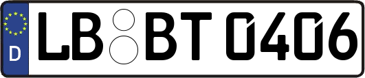 LB-BT0406