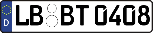 LB-BT0408