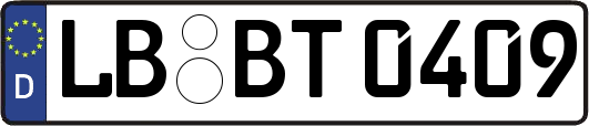 LB-BT0409