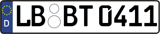 LB-BT0411