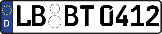 LB-BT0412
