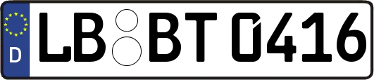 LB-BT0416