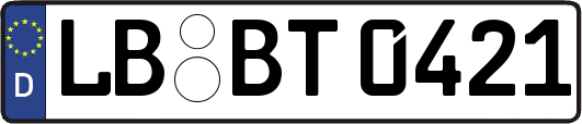 LB-BT0421