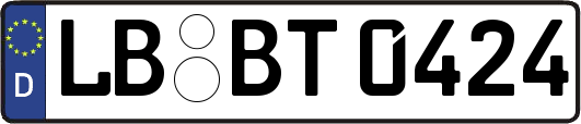 LB-BT0424