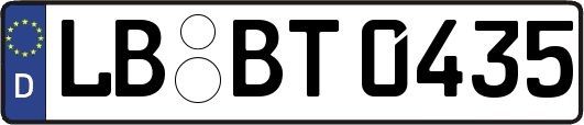 LB-BT0435