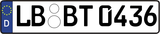 LB-BT0436