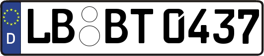 LB-BT0437