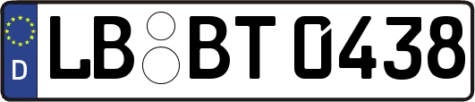 LB-BT0438