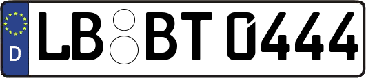 LB-BT0444