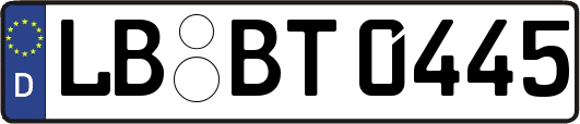 LB-BT0445