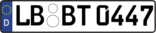 LB-BT0447