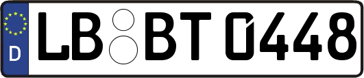 LB-BT0448