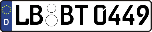 LB-BT0449