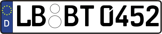LB-BT0452