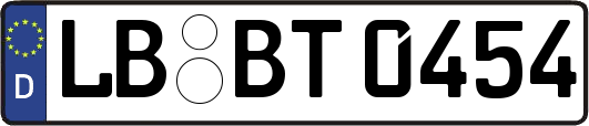 LB-BT0454