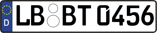 LB-BT0456