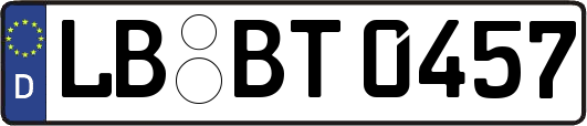 LB-BT0457