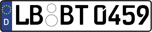 LB-BT0459