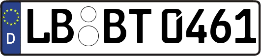 LB-BT0461