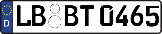 LB-BT0465
