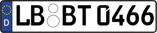 LB-BT0466