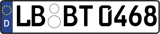 LB-BT0468