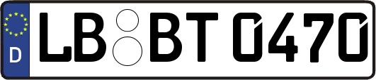 LB-BT0470