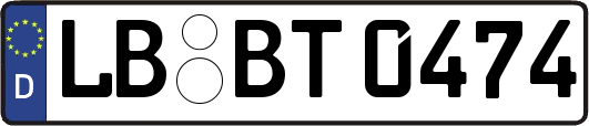 LB-BT0474