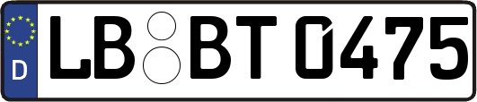 LB-BT0475