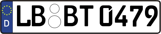 LB-BT0479