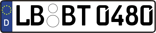 LB-BT0480